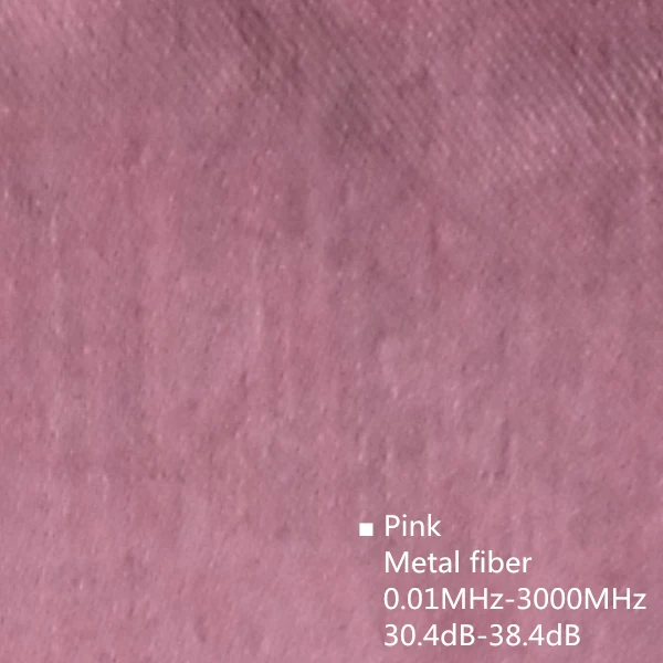 Ajiacn подлинное электромагнитное излучение защитное пальто мониторинг комнаты и компьютерной комнаты EMF Экранирование анти-излучения пальто - Цвет: Pink MTF