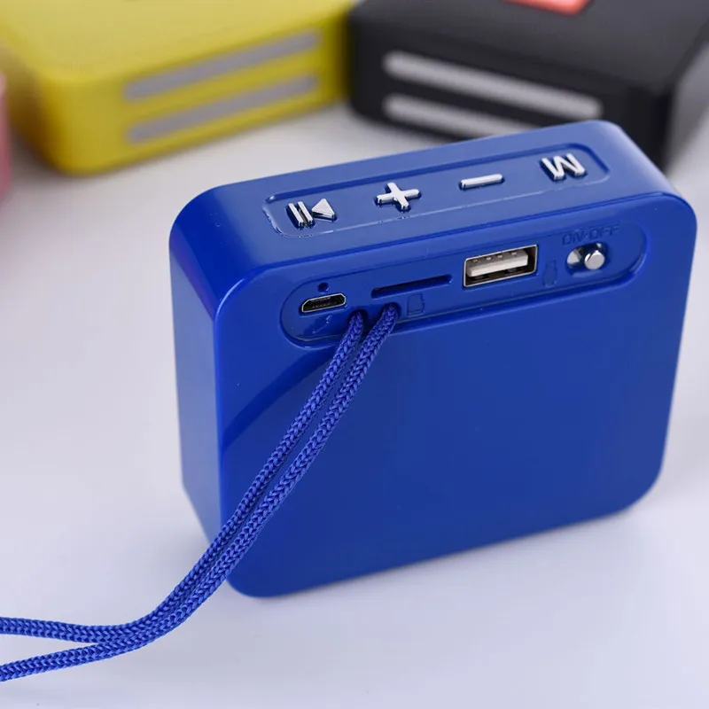Мини TG-166 беспроводной FM Bluetooth радио динамик открытый портативный карты Hands-free Сабвуфер Бумбокс Caixa De Som Coluna F4023C