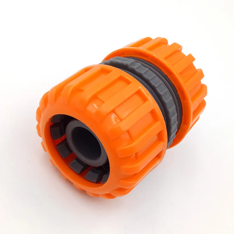 3/4" 24mm Garden Water Hose Connector Pipe Quick Connectors Joining