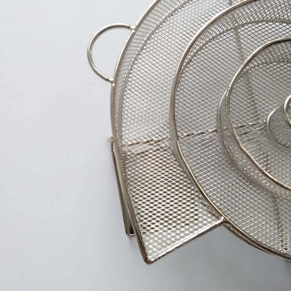 Коврик для барбекю гриля из нержавеющей стали| |