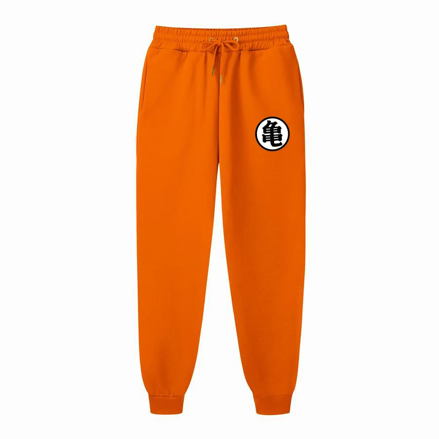Autumn Winter Men Casual Funny Print Dragon Ball Goku Mens Pants Men Joggers Sweatpants Black Trouser Yellow pink Green purple Autumn Winter Men Casual Funny Print Dragon Ball Goku Mens Pants Men Joggers Sweatpants Black Trouser Yellow pink Green purple