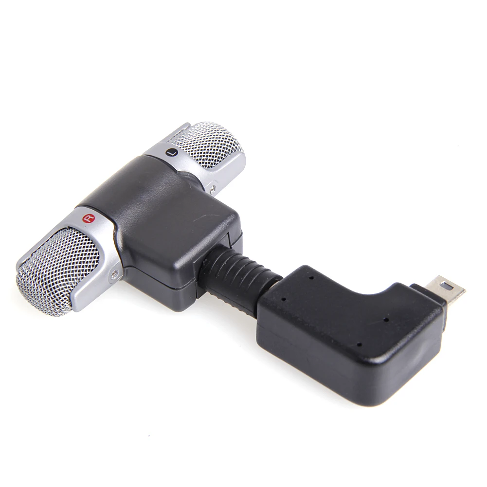 Боковой Открытый Чехол с каркасом+ комплект адаптеров+ микрофон для GoPro Hero 4 3 3+ D08A