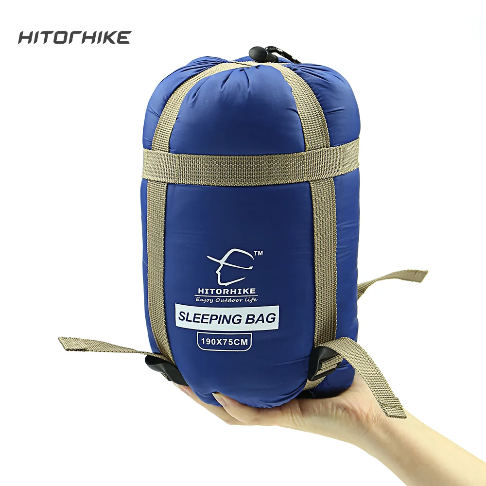 Hitorhike 75 x 190CM Mini Outdoor Ultralight Envelope Sleeping Bag