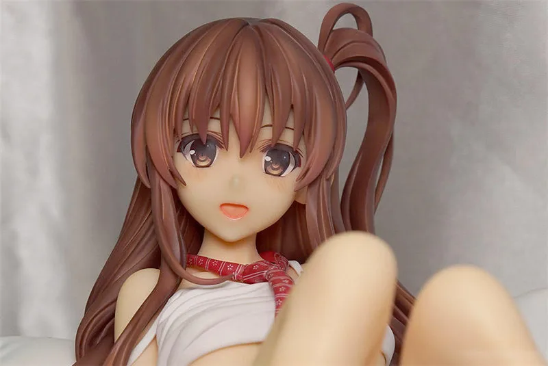 SkyTube An Amami иллюстрация Kurehito Misaki может сбросить мягкий жесткий корпус Ver 1/6 Аниме ПВХ фигурка модель игрушки