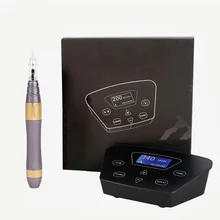 BIOMASER E005 P300, перманентные наборы для машинного макияжа, бровей, тату-машина, ручка, роторный пистолет для бровей, подводка для глаз, губ, тату, набор
