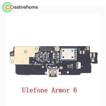 

For Ulefone Armor 6 / Ulefone Power 5S Flexible Cable Charging Port Board Repair Replacement Part
