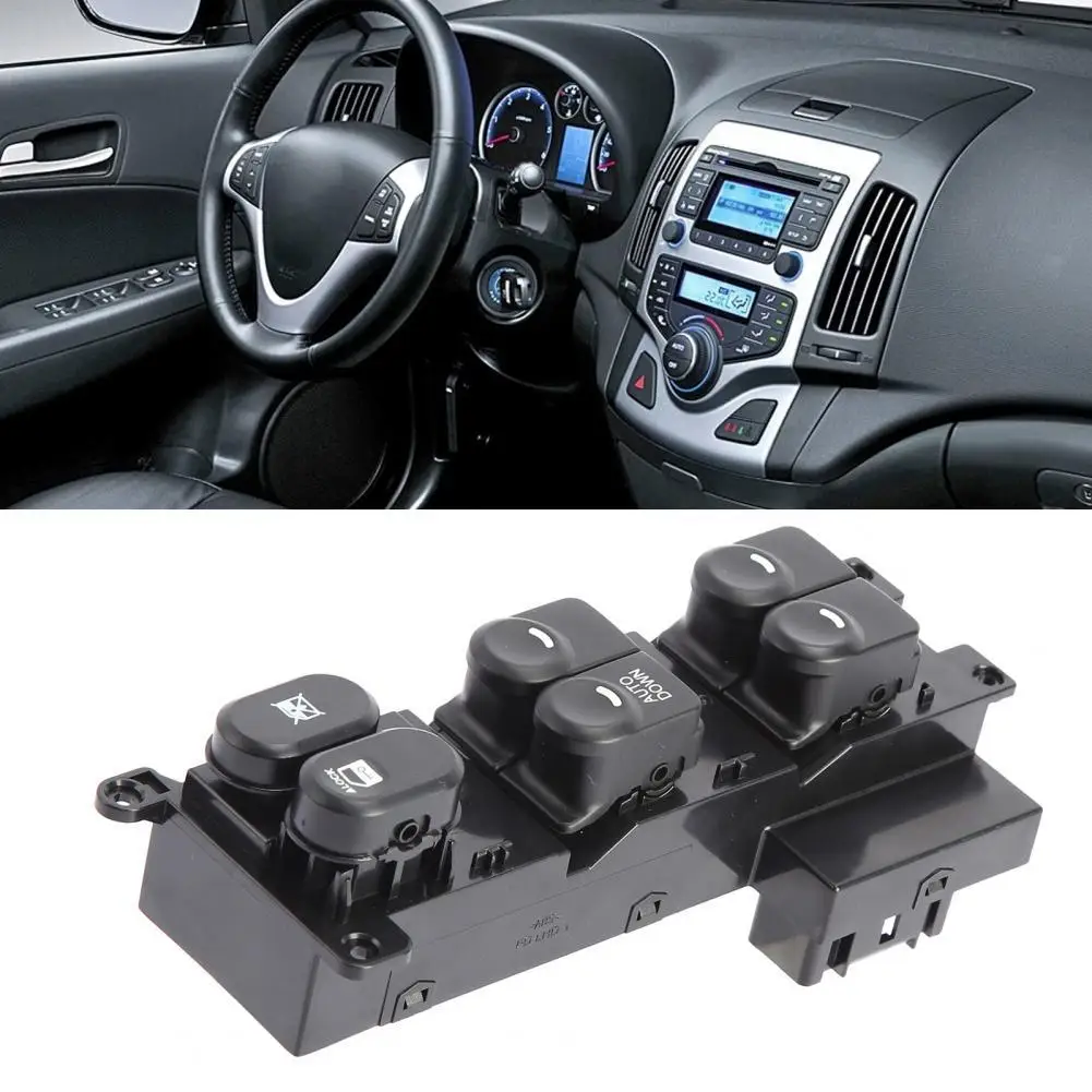 Practical Car Window Switch Perfect Fitting Durable Lifter Main | Автомобили и мотоциклы