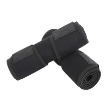 Корректирующее устройство для ног сауна пот полоса бедра триммеры калории анти целлюлит, снижение веса для похудения ног жир сжимающий пояс потеря веса