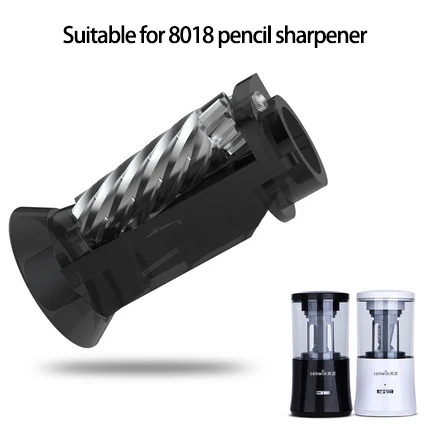 

Tenwin Electric Pencil Sharpener Replacement Core Electric Pencil Sharpener Replacement Tool Holder Replacement Parts