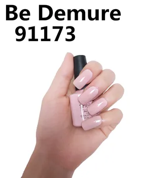 

91173 Be Demure gel polish primer UV sealer soak enhanced 7.3ml long lasting manicure art nail gel Lak varnish primer