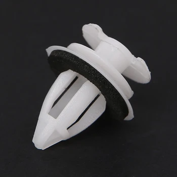 

50Pcs/Bag Door Panel Clips With Seal Ring For BMW E34 E36 E38 E39 E46 M3 M5 Z3 X5 Jy25 19 Droship