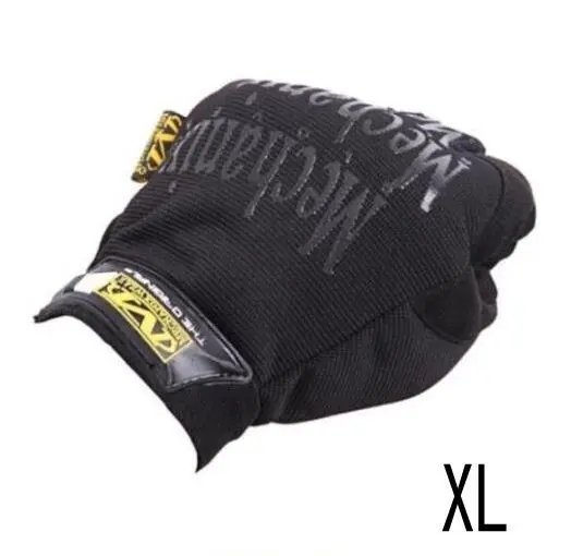 MECHANIX Супер общее издание армейские военные тактические перчатки Открытый полный палец Motocycel варежки оптом - Цвет: XL