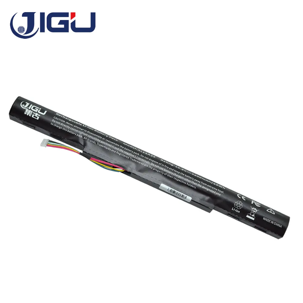 JIGU 6 ячеек Аккумулятор для ноутбука 806953-851 HSTNN-PB6L PB6R MC04 MC06 N2L86AA TPN-C123 HP зависти 17-r007TX