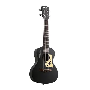 

Bws Est & 1988 23 Inch Black Starry Sky Concert Ukulele 4 Strings Hawaiian Mini Guitar Uku Acoustic Guitar Ukulele Mahogany