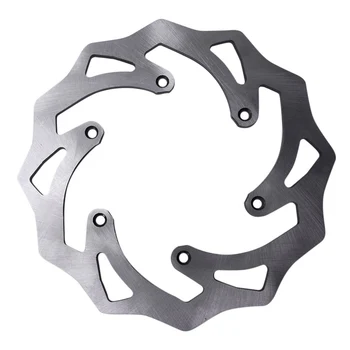 

Motorcycle Rear Brake Disc Disk Rotor For Ktm 125 150 200 250 300 350 400 450 500 Sx Sxf Xc Exc Xcf Xcw Freeride Six Days 1990-2