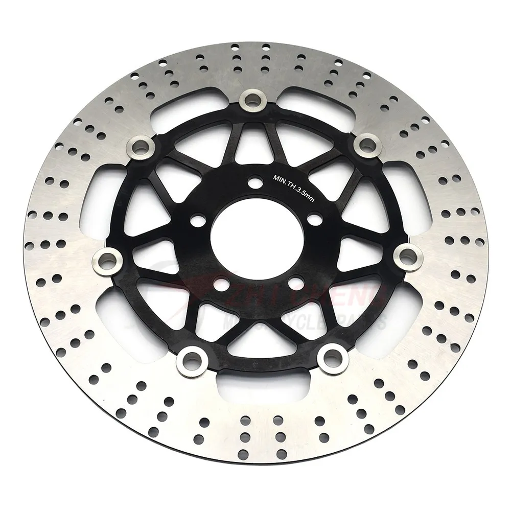 

Ротор переднего тормозного диска для KAWASAKI ZR550 B Zephyr 1991-1999 ZR250 1991-1995 ZR 250 B6 Balius-II 2002 ZR750 Zephyr 1992-1995