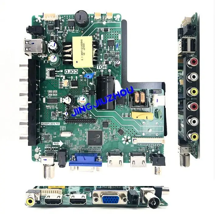 

Universal 28-32 inch 25w led tv mainboard firmware inbulit for lcd led tv parts