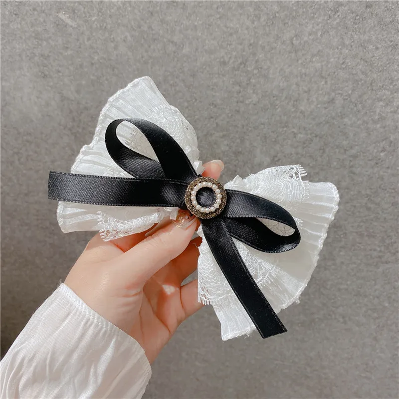 Fashion Brooch velvet Spring Hair Clips Hair Accessories elegance Women Luxurious Glittering jewel hair clips Hairpins barrette monsta x no limit jewel ver случайный