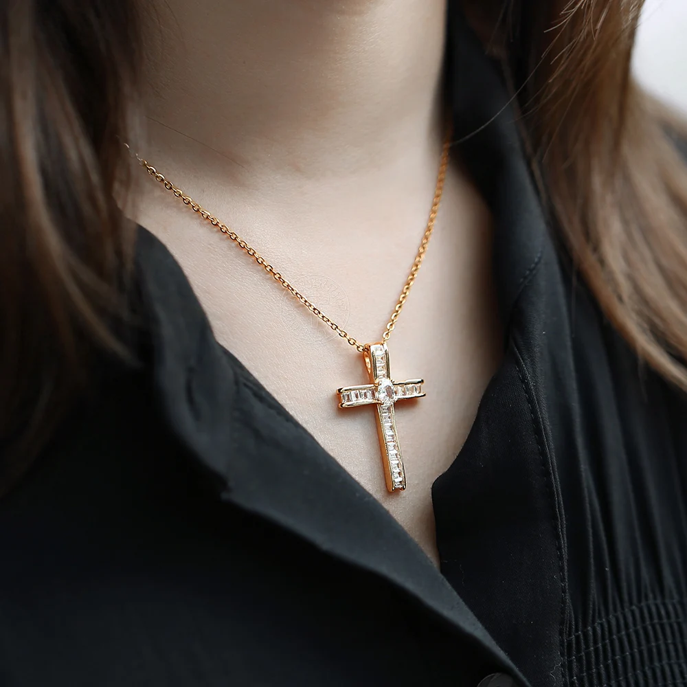 Womens Necklace Chain Rolo Cable Link 