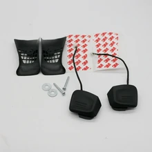 Гольф 7 рулевое колесо сдвиг весло+-кнопка