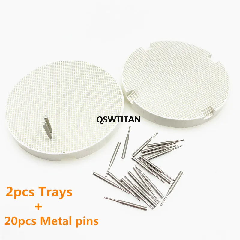 Honeycomb Firing Trays Square/Round Metal Pins/Zirconia Pins Honeycomb Firing Trays Square/Round Metal Pins/Zirconia Pins