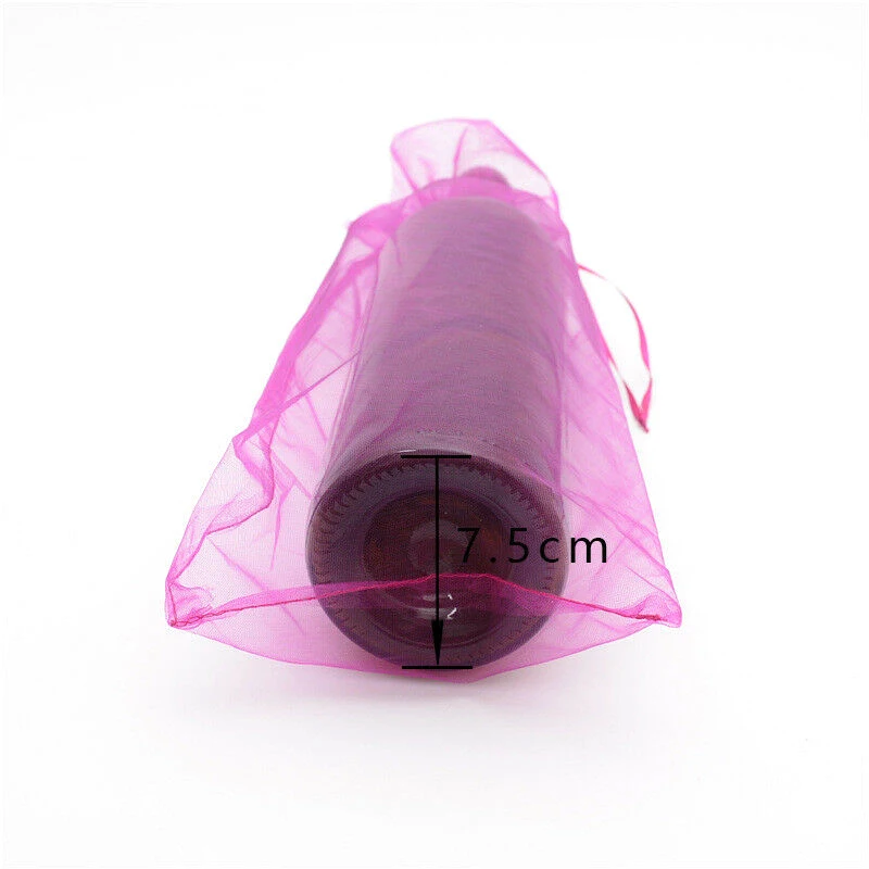 20 шт пряжа пакет мешок события случаев красное вино свадебные принадлежности 15*38