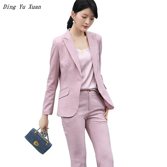 plus size burgundy pants suit