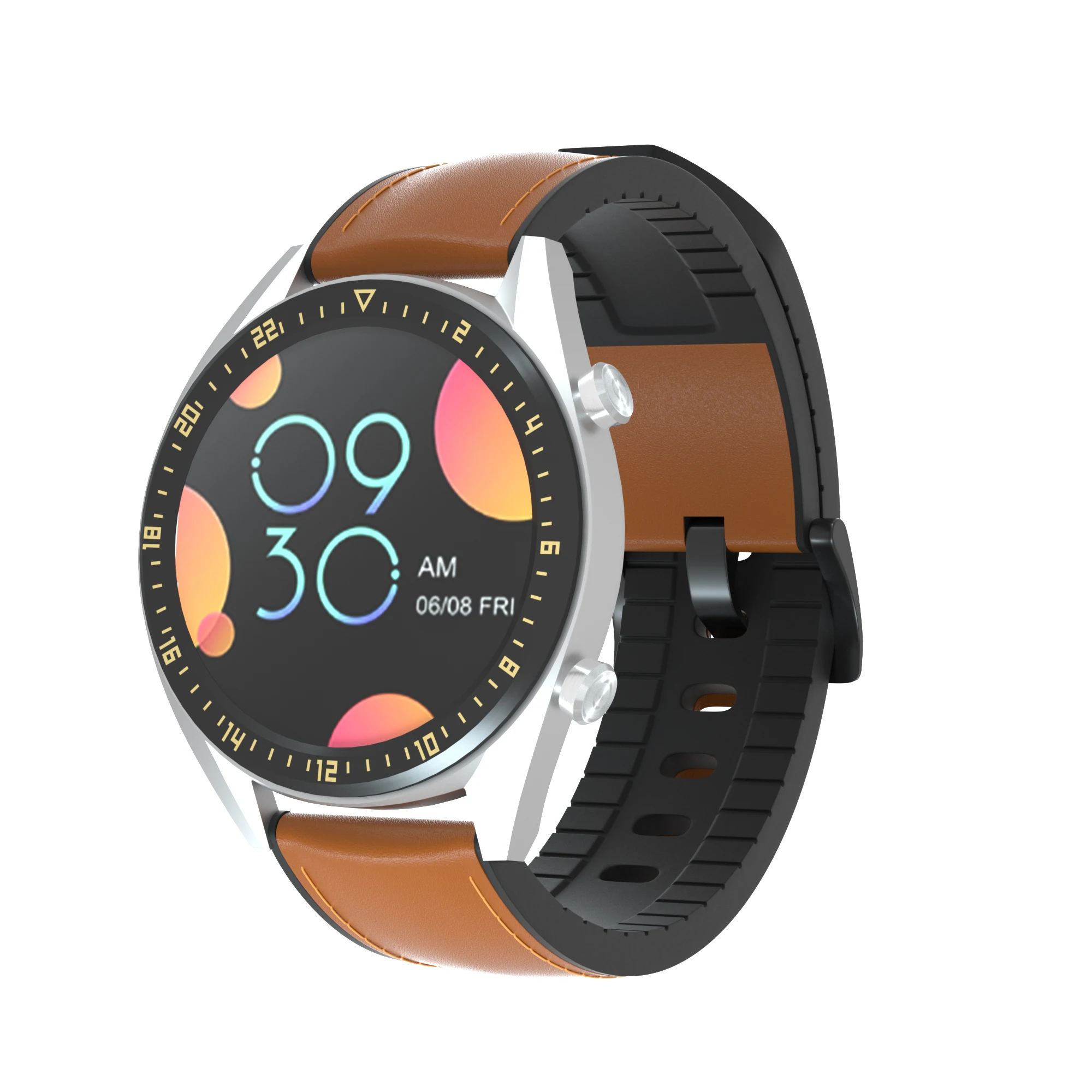 Ремешок для часов huawei GT/GT 2 40 мм 44 мм 22 мм ремешок для samsung galaxy Watch 46 мм gear S3 Frontier классический браслет