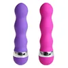 Adult Sex Toy Vibrator Dildo Women G Spot Massager Stick Waterproof Anal Plug 1