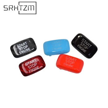 

Car Engine Start Button Replace Cover Stop Swtich Key Decor Car Styling For Volvo V40 V60 S60 XC60 S80 V50 V70 XC70