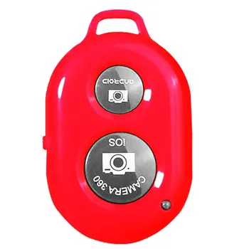 

Wiereless Phone Self Timer Shutter Button for IOS Android Phone Selfie stick Shutter Release Wireless Remote Control