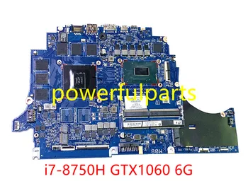 

100% working for hp OMEN 15-DC 15T-DC motherboard L24335-601 DA0G3DMBCE0 i7-8750H GTX1060 6G fully tested well