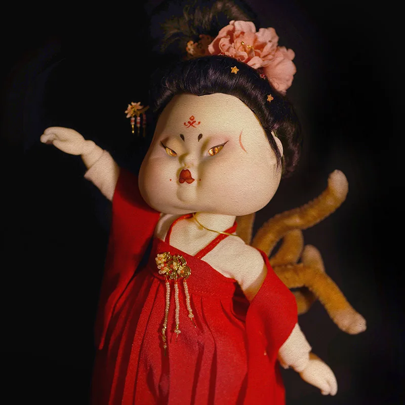 2020 New Arrival Doll bjd Ran 1/6 Special Unique Anima Figure Halloween Gifts for boy and girl