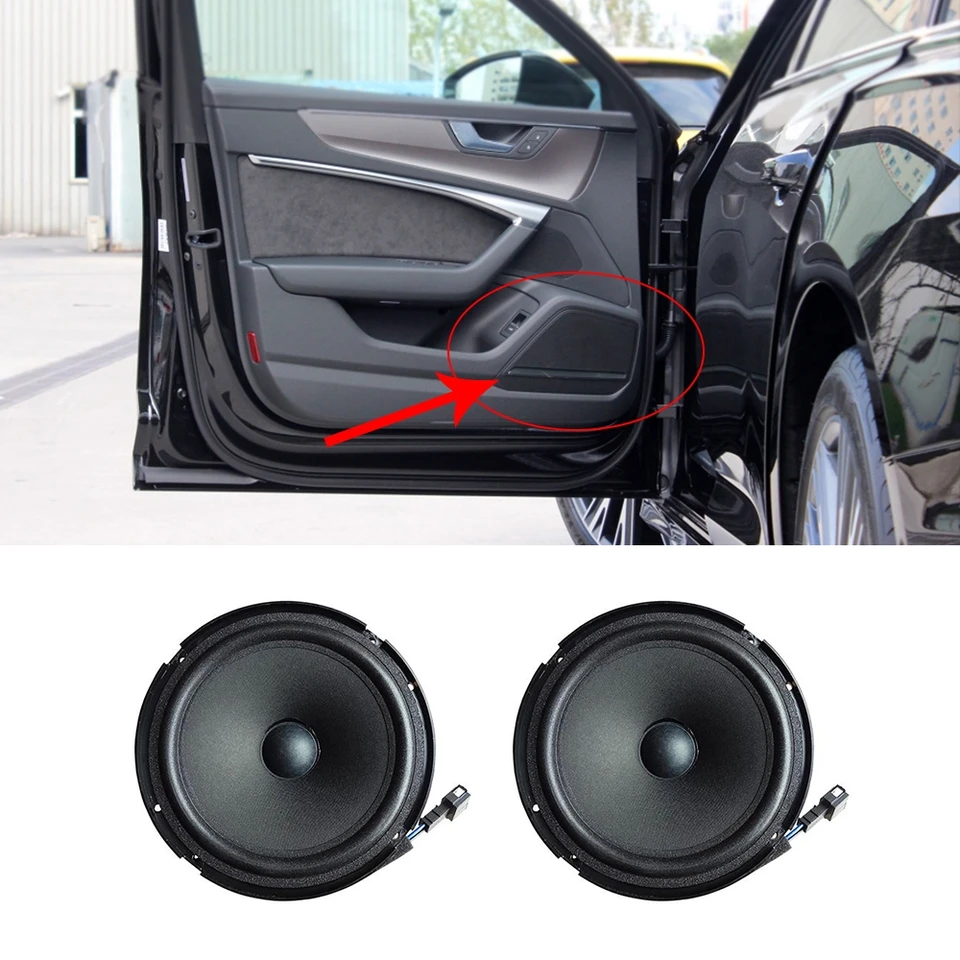 audi subwoofer