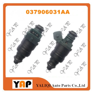 Топливный инжектор(4) для FITAUDI VW Golf 4 Golf 3 1J1 A3 8L1 1.6L 16V L4 101PS AEH AKL APF 037906031AA 1997-2008