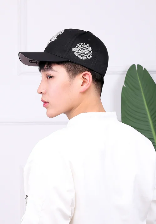 nuevo NY tridimensional sombrero de Padre con bordado de los hombres de moda de verano gorra de béisbol salvaje primavera V