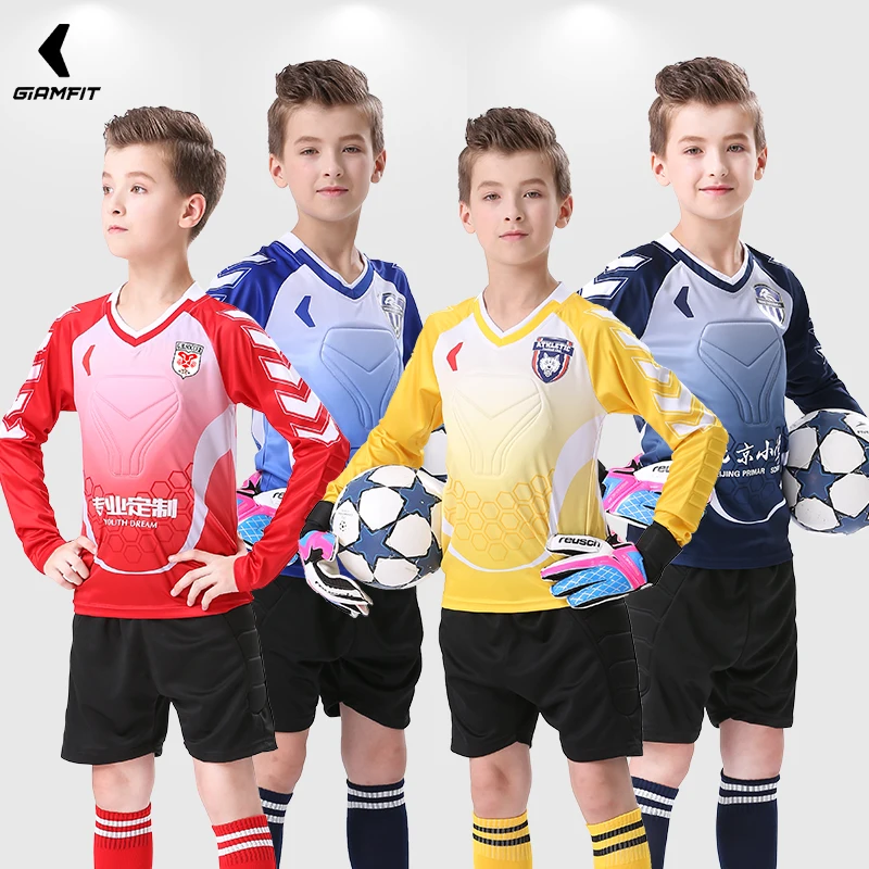 children's soccer jerseys