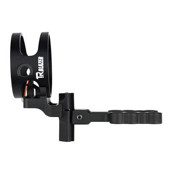 

5 Pin .019' Aluminum Alloy Compound Bow Archery Sight fit Left / Right Hand Compound Bow Accessories