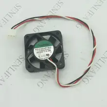 Для охлаждения Sunon KD2404PFB3 B4504.AR. GN. I21 DC 24V 0,9 W 40x40x10 мм Сервер площади вентилятора 3-провод