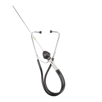 Strumento diagnostico del Tester del motore automatico stile automobilistico universale meccanico dello stetoscopio dell'automobile cilindro del motore stetoscopio udito