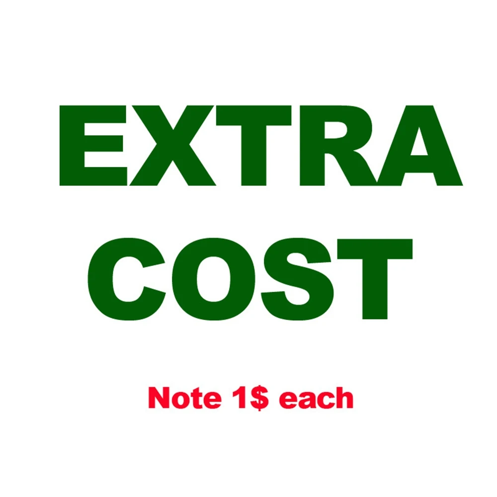 

Additional Pay on Your Order