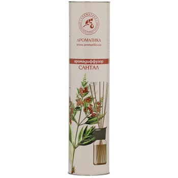 

Aroma diffuser Aromatics, 217-1581, Santal, 100 ml