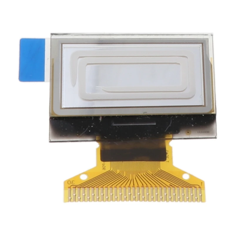 0 96 &quot30 Pin 128X64 OLED LCD белый дисплей модуль SPI серии SSD1306 для Arduino|Запасные части| |