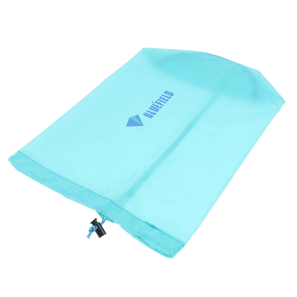 Waterproof Drawstring Storage Stuff Sack Dry Bag Outdoor Travel