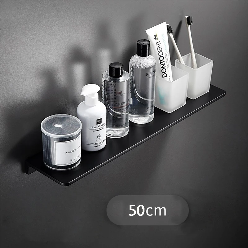 tooth brush shelf Аксессуары для ванной комнаты вешалка для полотенец Держатель для полотенец угловая полка держатель для туалетной щетки крючки для халатов черный набор аксессуаров для ванной комнаты - Цвет: tooth brush shelf