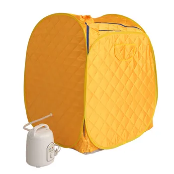 

Portable Steam Sauna room Family sauna steam box Skin Spaning bo