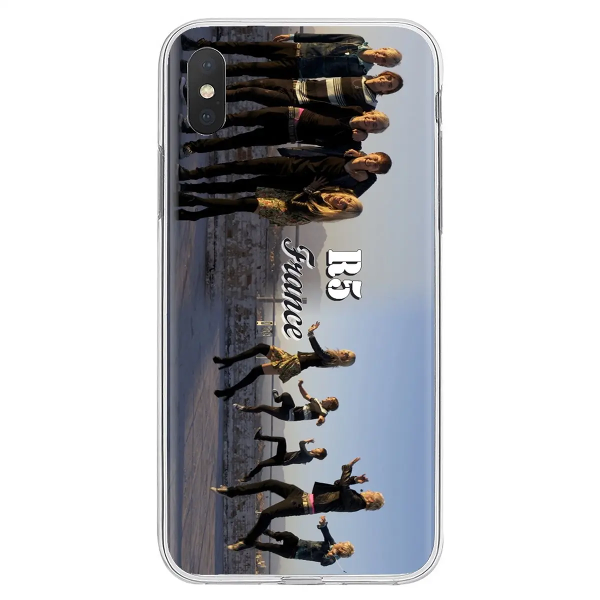 Постер R5 Band Ross Lynch для Xiaomi Mi5 Mi5S Mi6 Mi3 Mi4 Mi4i Mi4C Redmi Note 2 3 3S 5 5A 6 6A Pro Цветной силиконовый