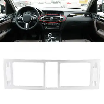 

Car Center Console Air Conditioning Outlet Frame Fits for Mercedes Benz Class C W204 2007 2008 2009 2010 Auto Accessories New