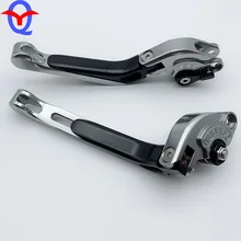 CNC складные удлиняющиеся Рычаги Тормозная система сцепления для BMW F800GS/Adventure F800GT F800R F800S/ST F700GS F650GS