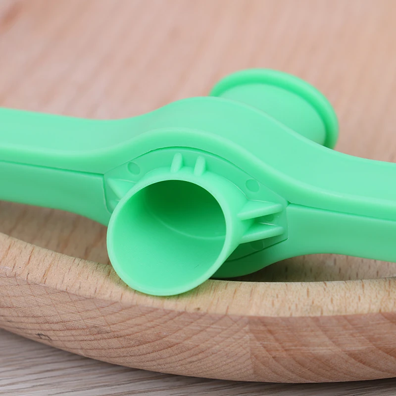 Portable Bag Clip Storage Food Fresh Clips Sealing Kitchen Sealer Reusable Kid Powder Package Kitchen Tool Accessories Gadgets